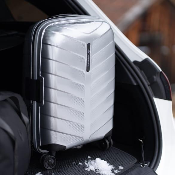 Mercedes-Benz Samsonite Travel Suitcase Spinner 55 B67960125 Review