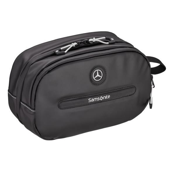 Mercedes-Benz Samsonite wash bag black B67960130 Review