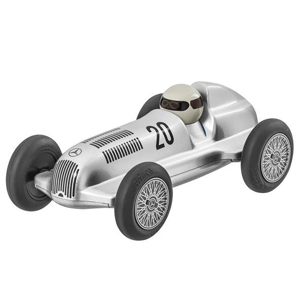 Mercedes-Benz Schuco Toy Car My First Silberpfeil Collection B66048014 Review