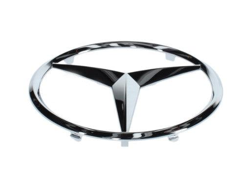 Mercedes star for radiator grill - various models A-Class, CLA, GLB