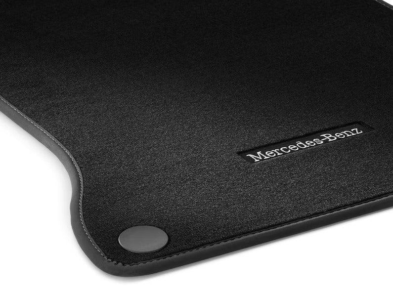 Genuine Mercedes-Benz Velour Floor Mats CLASSIC, Set Of 4 A-Class W176