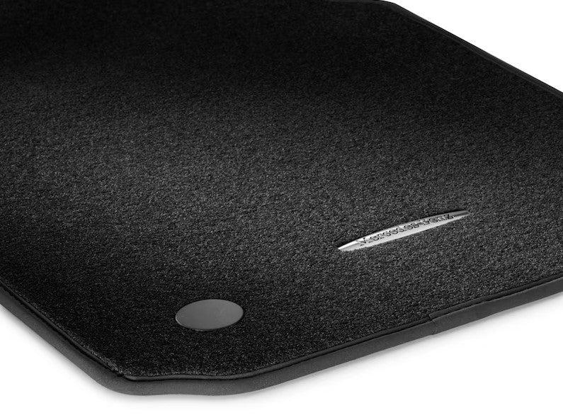 Genuine Mercedes-Benz Velour Floor Mats, Set Of 4, 166 GLS