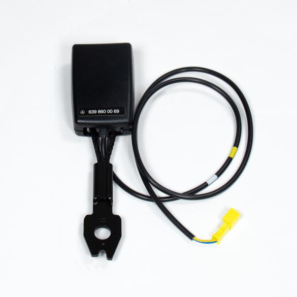 Mercedes-Benz Seat belt buckle Viano A6398600069 9051 Review