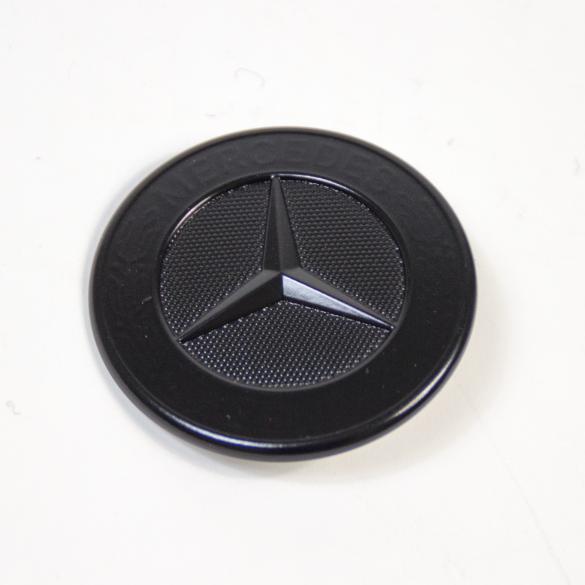 Mercedes-Benz Front emblem front bumper black matt Stern-Emblem-schwarz-5 Review