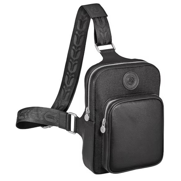Mercedes-Benz shoulder bag black B66041940 Review