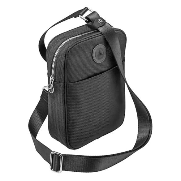 Mercedes-Benz Shoulder Bag black B67960036 Review