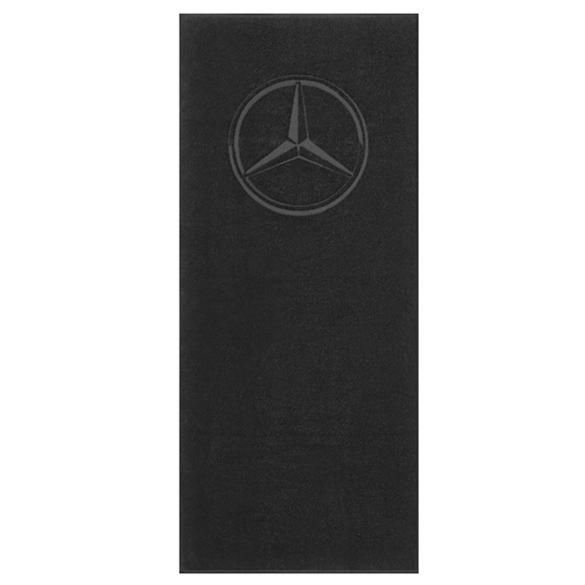 Mercedes-Benz Shower and beach towel Collection B66953607 Review