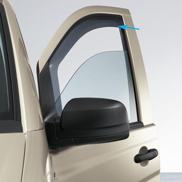 Mercedes-Benz Wind deflector set side window V-Class 447 A4477662500 Review