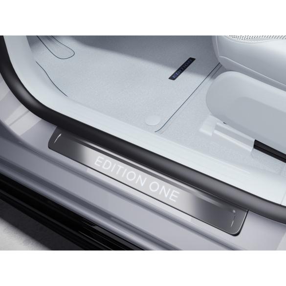 Mercedes-Benz Sill trim illuminated Edition One EQS X296 SUV Code U25 A2976809707-X296 Review
