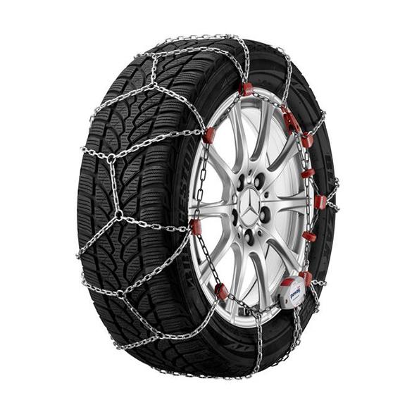 Mercedes-Benz Snow chain pewag servo 9 B67550115 B67550115 Review
