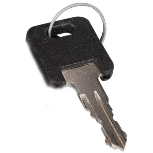 Mercedes-Benz Spare key for base carrier roof rack key number 001 B66880001 Review