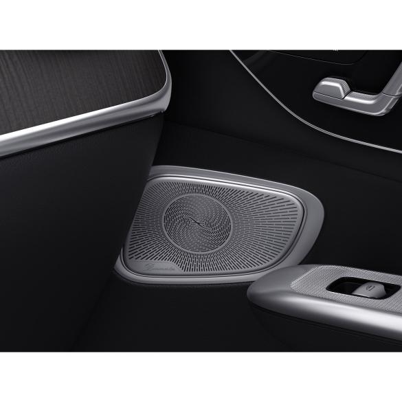 Mercedes-Benz Speaker covers Burmester 3D surround sound system GLC X254 Burmester-Abdeckungen-GLC-X254 Review