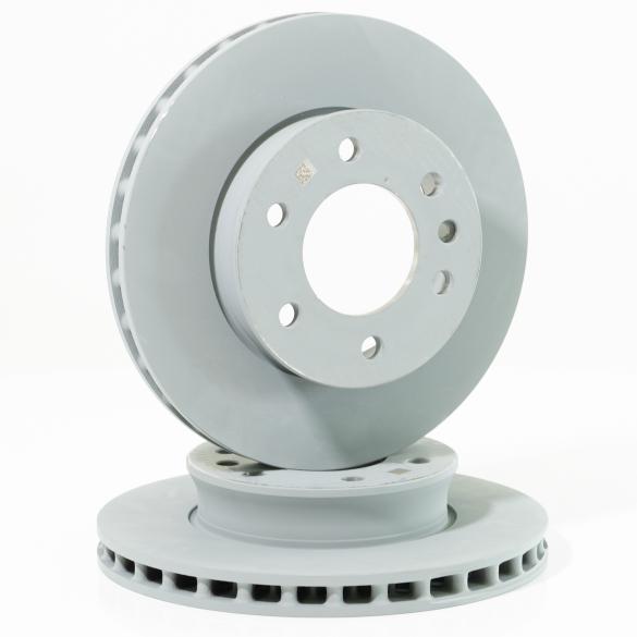 Mercedes-Benz Sprinter 910 brake disc set rear B25 A9104232100_B25 Review