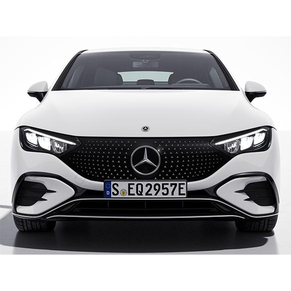 Mercedes-Benz Star Pattern Radiator Grille EQE V295 A2958809301 Review