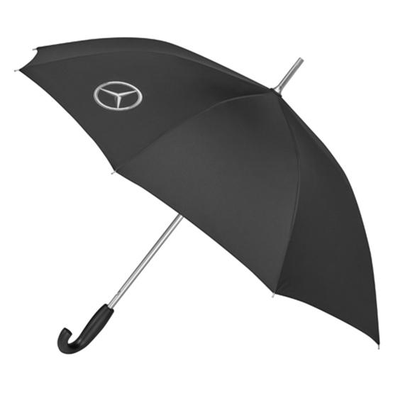 Mercedes-Benz Stick umbrella black Collection B66958960 Review