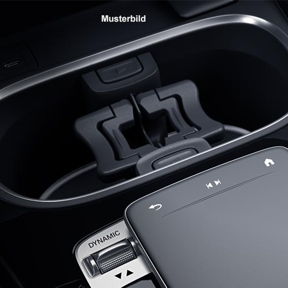 Mercedes-Benz Cupholder / drink holder for A-Class W177 manuel transmission A1778100301-177 Review