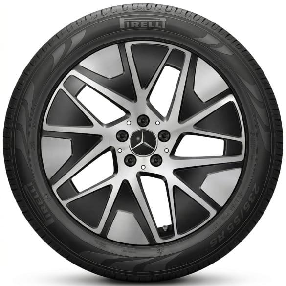 Mercedes-Benz Summer wheels 19 inch GLC EQ X540 Pirelli Q440651710530/40-X540 Review