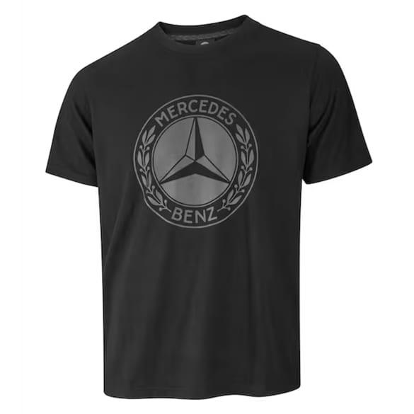 Mercedes-Benz T-Shirt unisex black Size M B66041788 Review