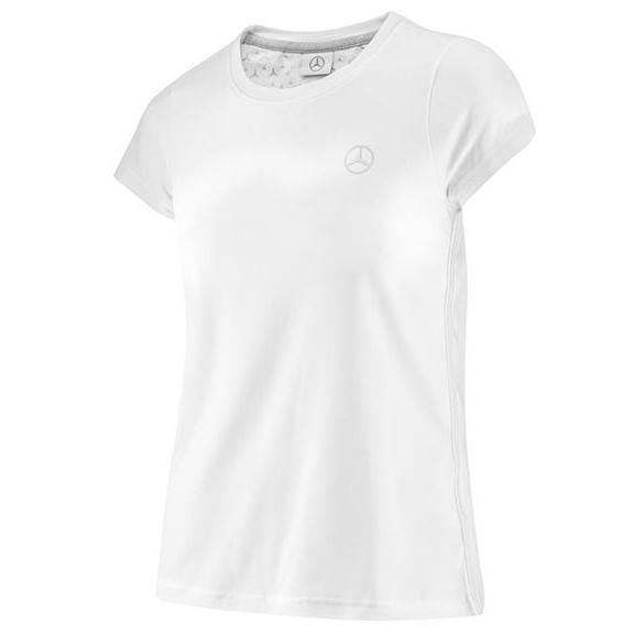 Mercedes-Benz T-Shirt Women white size S Collection B66959248 Review