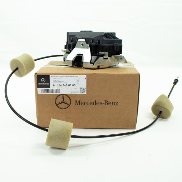 Mercedes-Benz Tailgate lock GL X164 A1647400300 Review