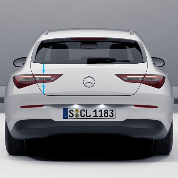 Mercedes-Benz Taillight Rearlight Inner Left Part-LED CLA X118 Pre-Facelift 620 A1189065500-X118 Review