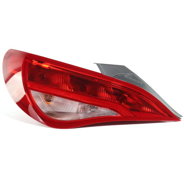 Mercedes-Benz Taillight Rearlight Left Part-LED CLA Shooting Brake X117 A1179069700-X117 Review