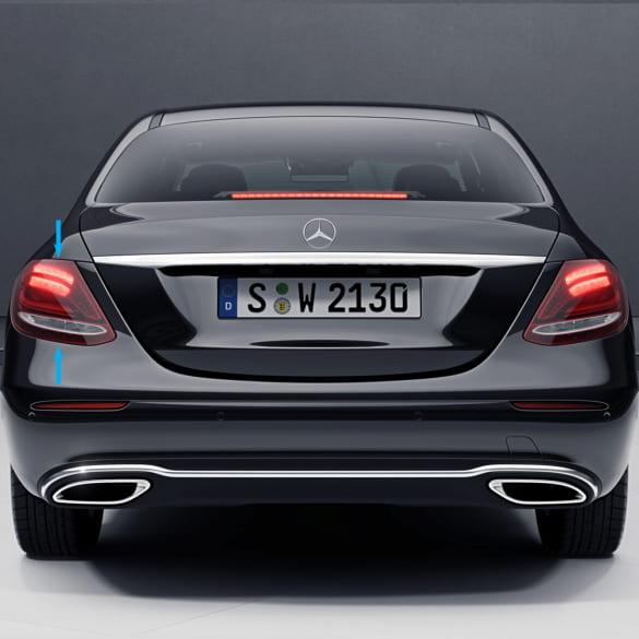Mercedes-Benz Taillight Rearlight Left Part-LED E-Class W213 Pre-Facelift A2139061500 Review