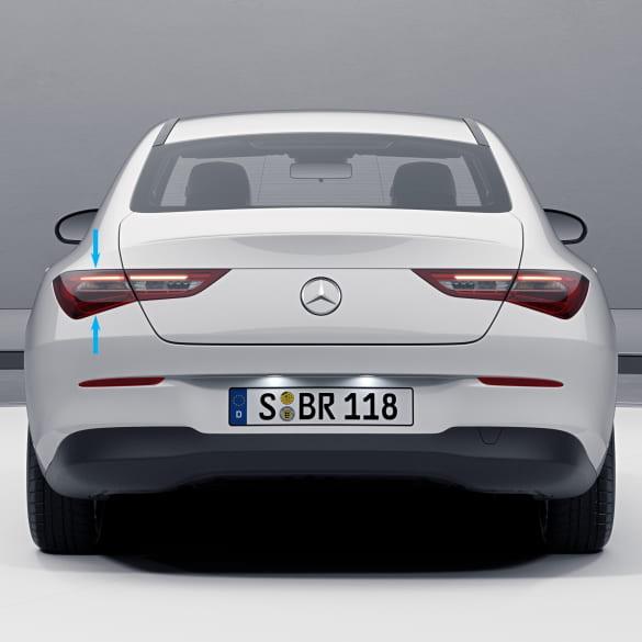 Mercedes-Benz Taillight Rearlight Outer Left Part-LED CLA C118 Pre-Facelift 620 A1189067300 Review