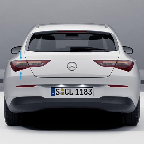 Mercedes-Benz Taillight Rearlight Outer Left Part-LED CLA X118 Pre-Facelift 620 A1189067300-X118 Review