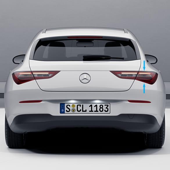Mercedes-Benz Taillight Rearlight Outer Right Part-LED CLA X118 Pre-Facelift 620 A1189067400-X118 Review