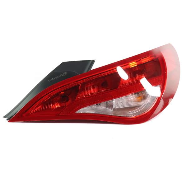 Mercedes-Benz Taillight Rearlight Right Part-LED CLA Shooting Brake X117 A1179069800-X117 Review