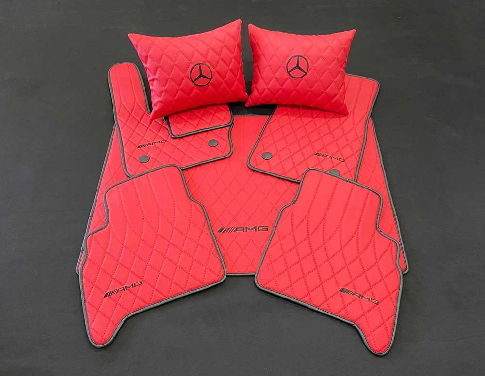 Mercedes W463A G63/G500 Floor Review TC-13437