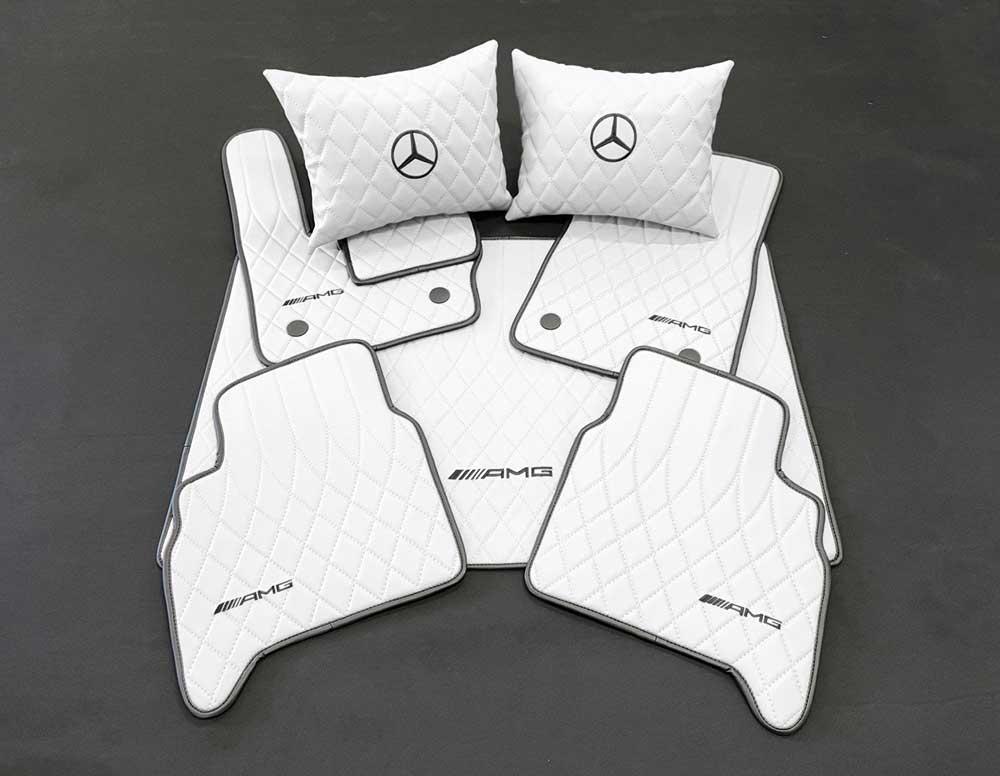Mercedes W463A G63/G500 Floor Review TC-13439