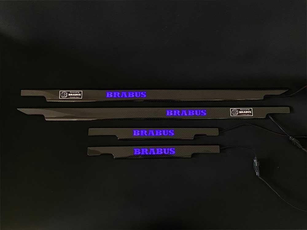 Carbon Fiber LED Illuminated Review TC-13441