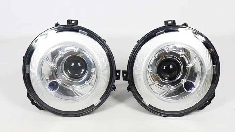 HID Xenon Headlights Review TC-13449