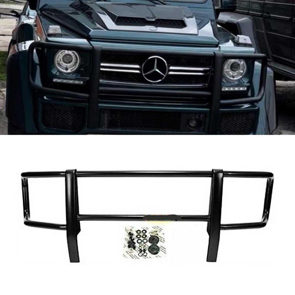 Front Bumper Guard - Stainless Review TC-13451