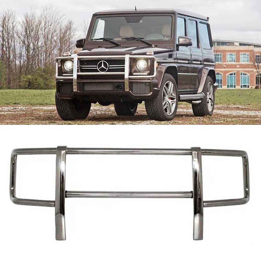 Protective front bumper grill Review TC-13453