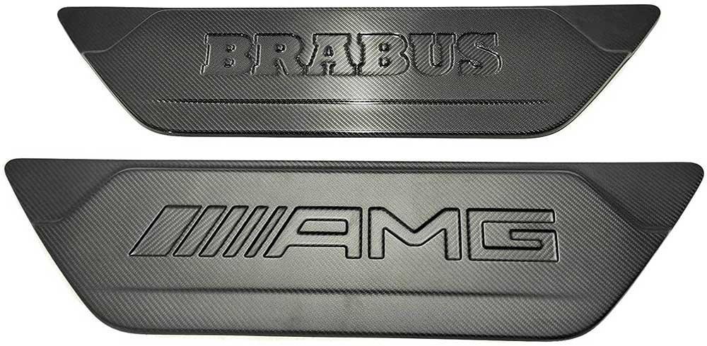 AMG Style Rear Door Attachment Review TC-13459