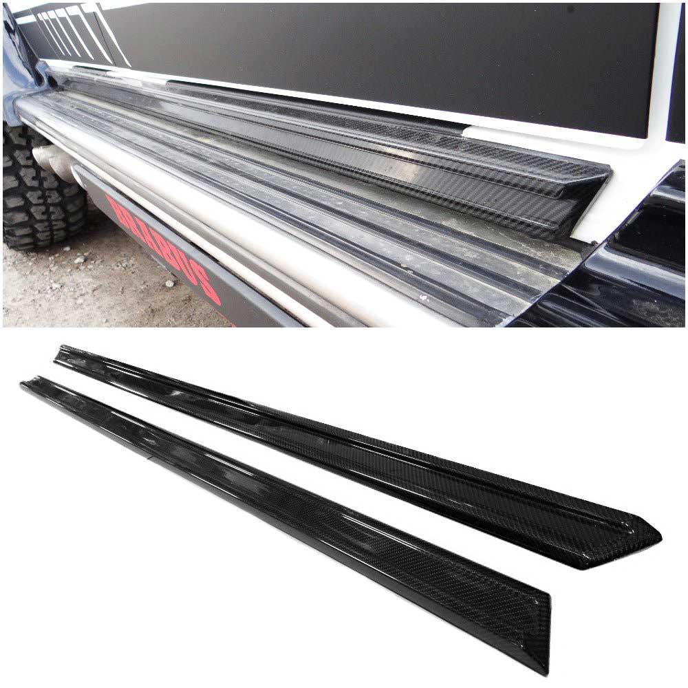 Carbon Fiber Lower Entrance Review TC-13464