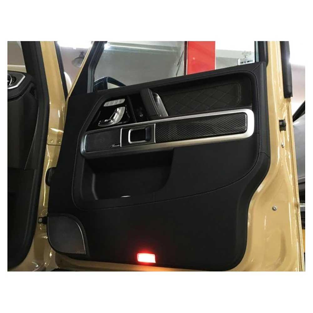 Carbon Fiber Interior Door Review TC-13466