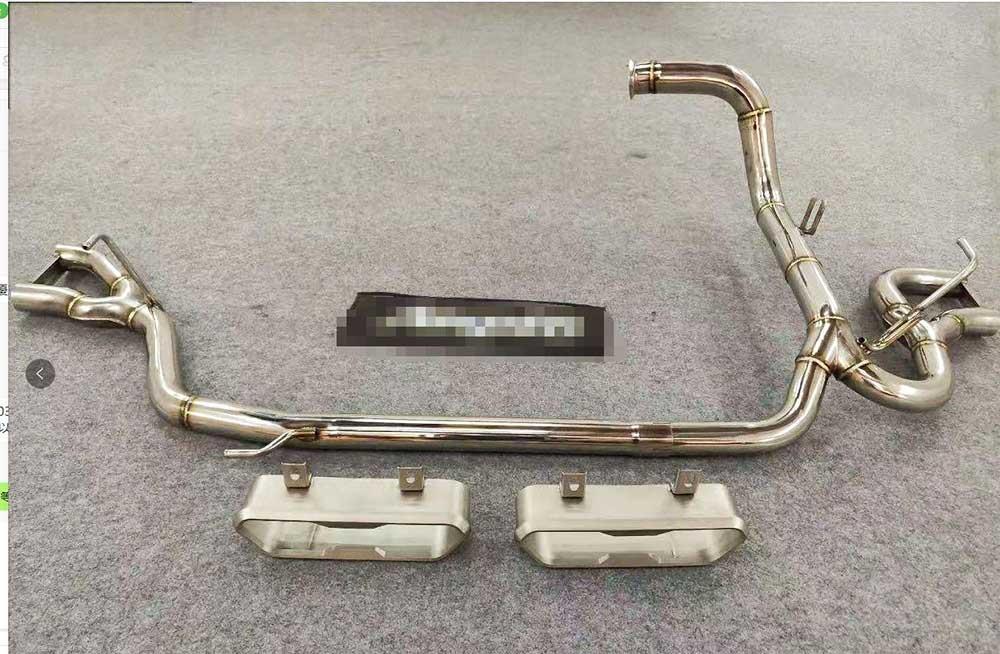 Akrapovic Titanium Full Exhaust Review TC-13469