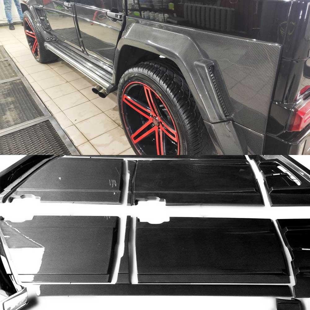 Carbon Fiber Badge Front Grille Review TC-13472