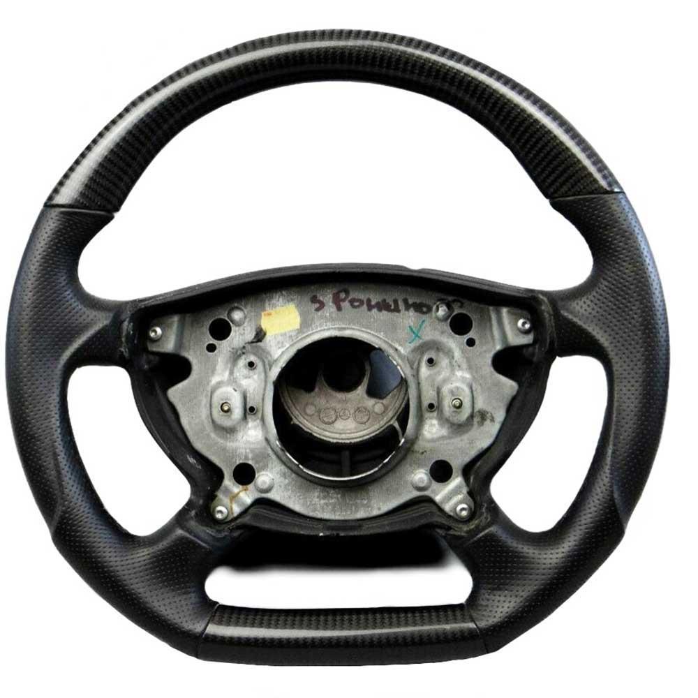 Carbon fiber and leather Review TC-13474