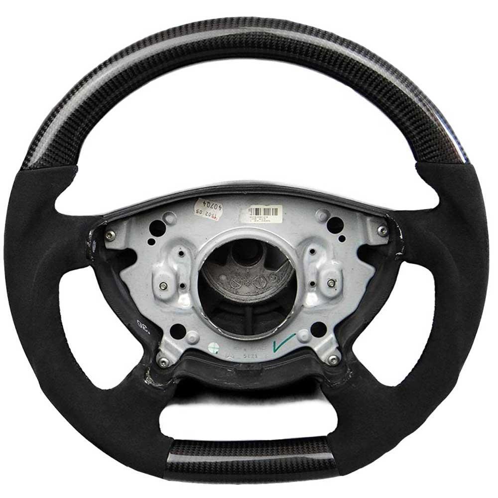 Carbon fiber and Alcantara Review TC-13475