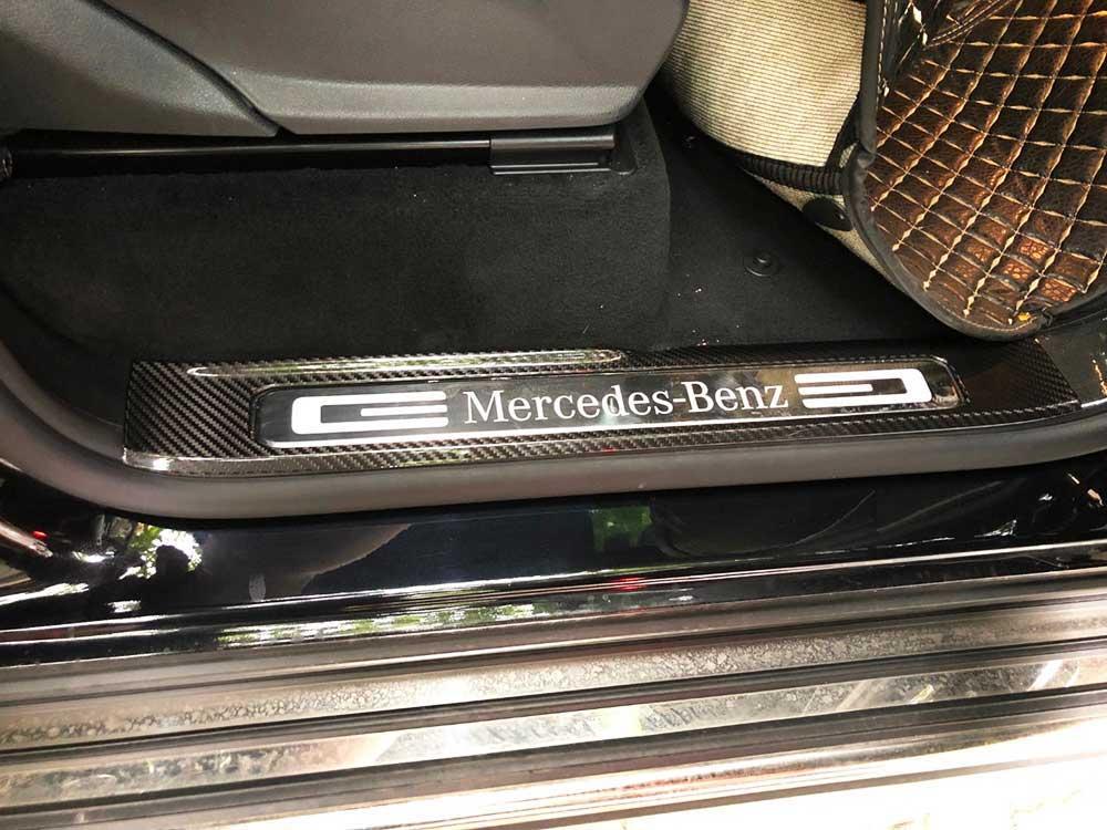 Carbon Fiber Door Sills Review TC-13485