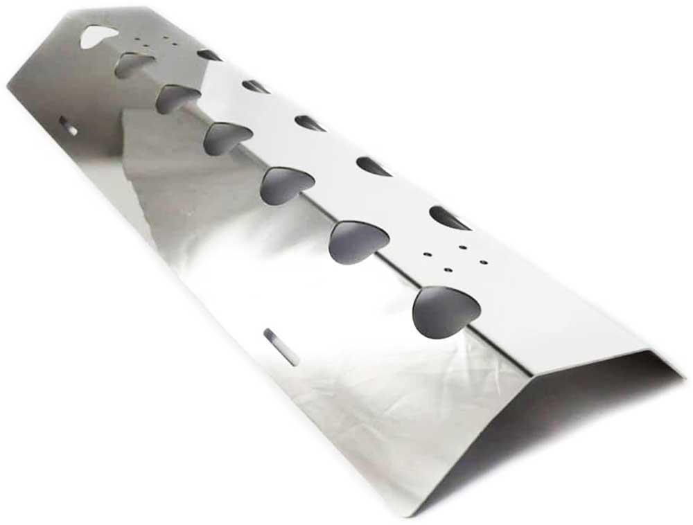 Stainless Steel Rear Skid Plate Review TC-13488