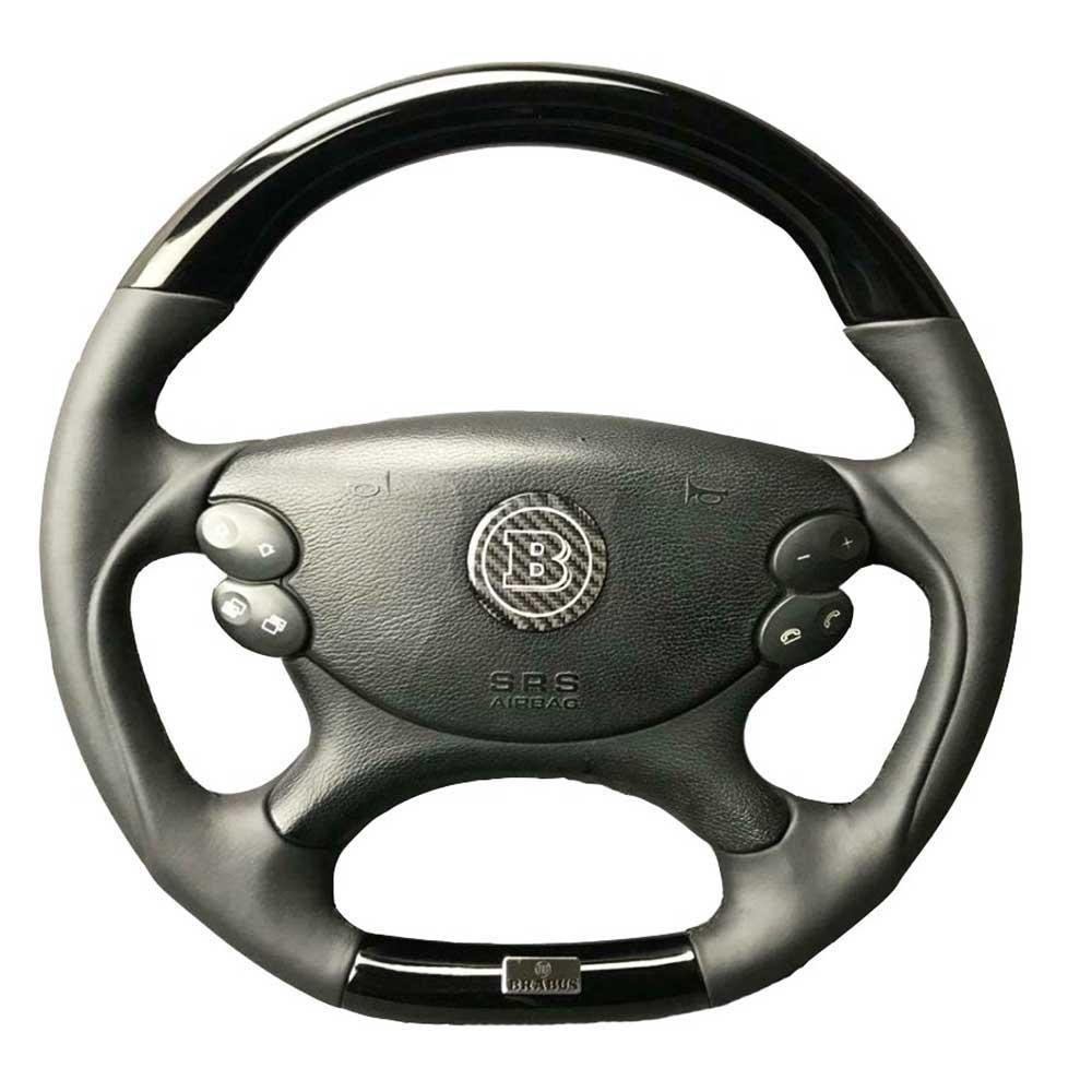Brabus Style Steering Wheel Review TC-13489