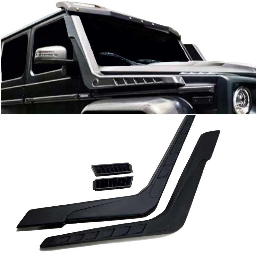 Mercedes W463 G-Wagon G-Class Review TC-13490