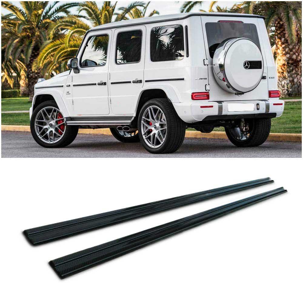 Side corner carbon trims Review TC-13500