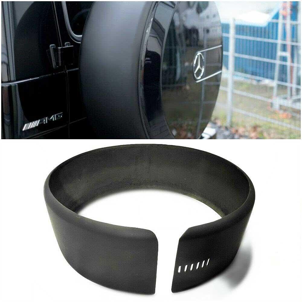 Spare Wheel Fiberglass Rear Ring Review TC-13512